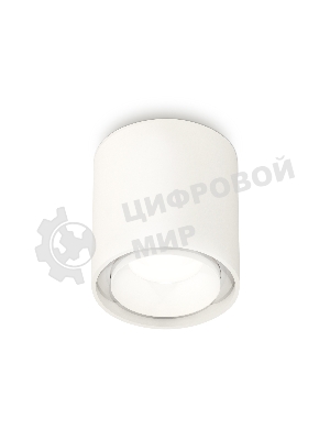 Светильник Ambrella Light XS7722001 SWH белый песок MR16 GU5.3 (C7722, N7030)