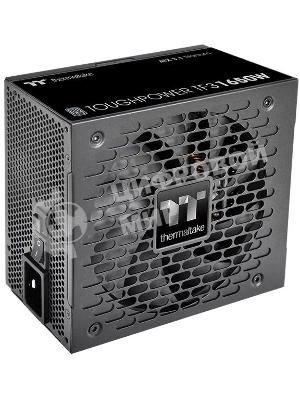 Блок питания Thermaltake Toughpower GF3 1650W Gen.5,, 1650Вт, 80+ Titanium, 140мм, модульный, черный