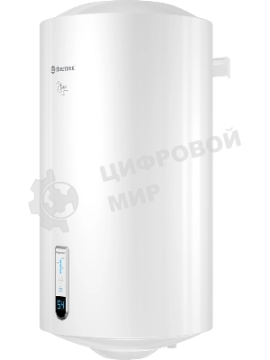 Водонагреватель электрический Thermex Hope 100 V белый, накопительный, 100 л, 1,5 кВт, настенный, вертикальный, бак с покрытием из биостеклофарфора