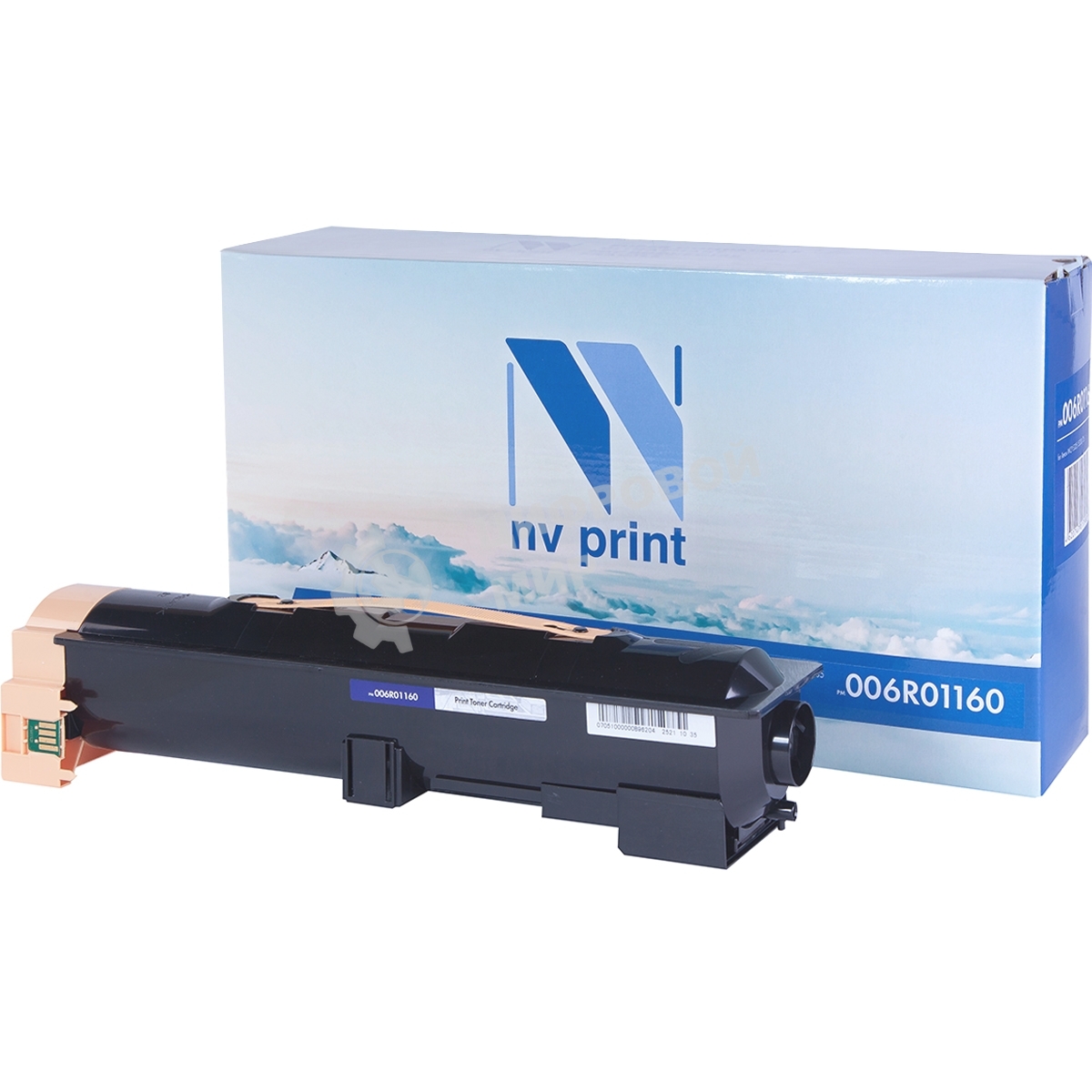 Картридж лазерный NVPrint совместимый Xerox 006R01160 для WC 5325/5330/5335