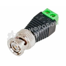 Разъем Rexant штекер BNC с клеммной колодкой