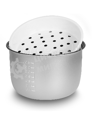 Мультиварка Starwind SMC4201 5л 700Вт серебристый/черный