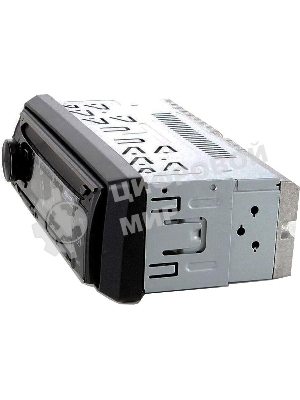 Автомагнитола Prology CMX-165, 1 DIN, Bluetooth, USB Type-A, AUX, пульт ДУ