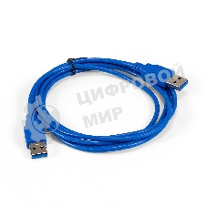 Кабель USB 3.0 ExeGate EX-CC-USB3-AMAM-1.8 (Am/Am, 1,8м)