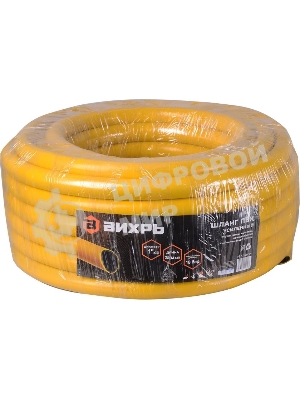 Шланг поливочный ПВХ усиленный 73/7/2/34