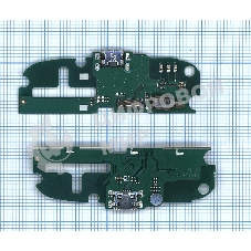 Шлейф разъема питания для Nokia 1