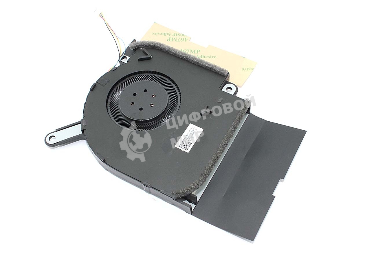 Вентилятор (кулер) для ноутбука Asus ROG Strix G531GW G731GV G731GW G731GT G731GU GPU 12V