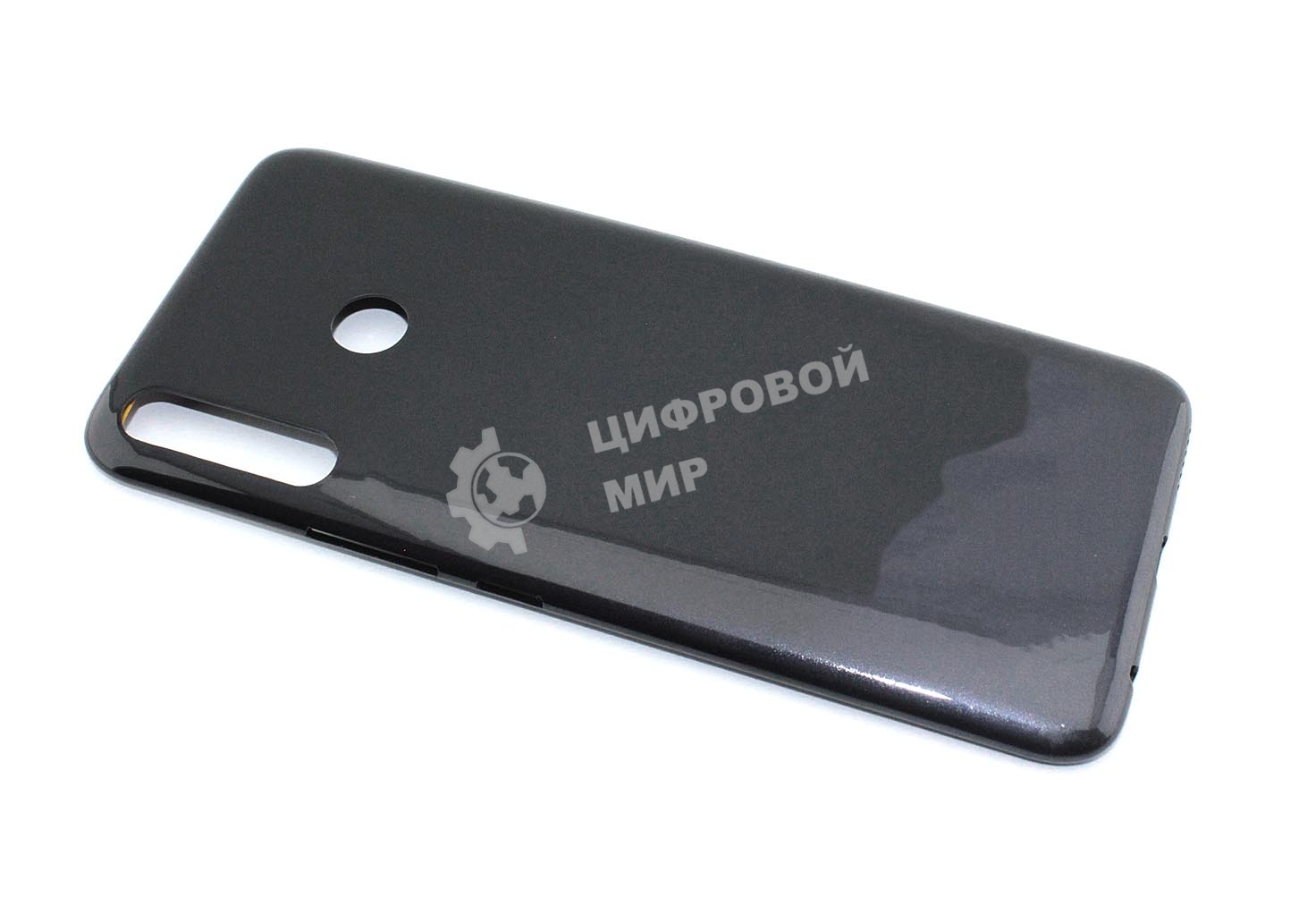 Задняя крышка для Xiaomi Black Shark 4 черный