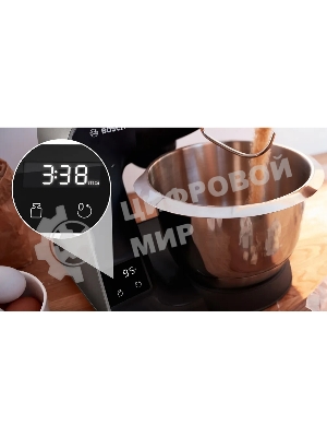 Кухонная машина Bosch MUM5XC4E планетар.вращ. 1000Вт
