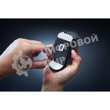 Мышь беспроводная/проводная Razer DeathAdder V3 HyperSpeed черный, 6400 dpi, радиоканал, USB, кнопки - 6