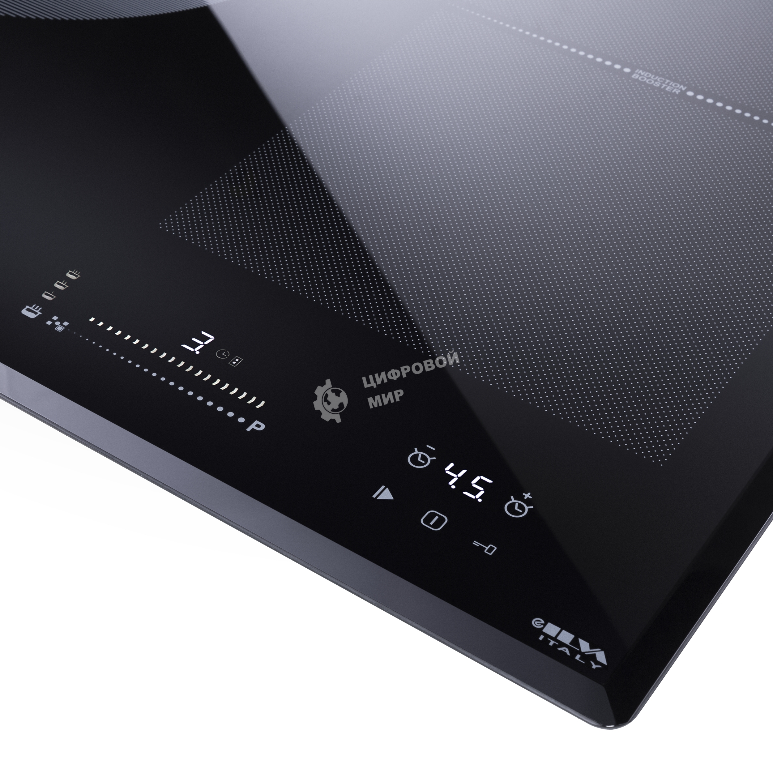 Индукционная варочная панель Maunfeld CVI905SFBK LUX Inverter