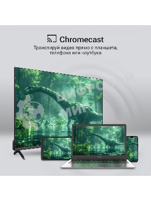 Телевизор Digma 43