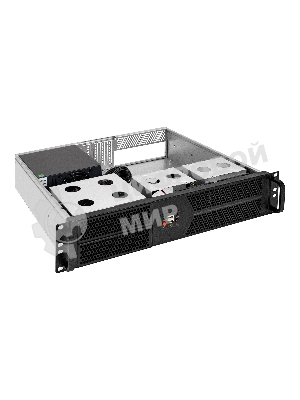 Серверный корпус ExeGate Pro 2U400-04 (RM 19