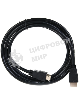 Кабель Telecom HDMI 19M/M ver 2.0,2m TCG200-2M