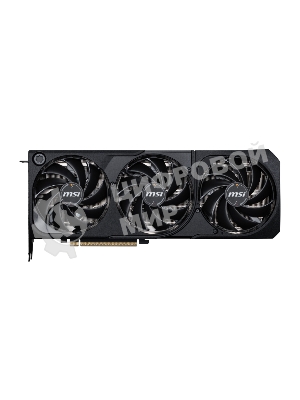 Видеокарта MSI GeForce RTX 5080 16G SHADOW 3X