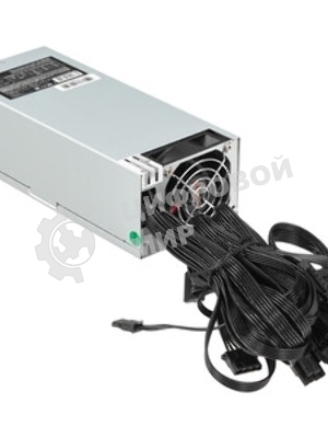 Блок питания серверный 400W ExeGate EX292186RUS ServerPRO-2U-400ADS (2U, APFC, КПД 85% (80 PLUS Bronze), 6см ball bearing fan, 24pin, 2x8pin, 5xSATA, 3xIDE)