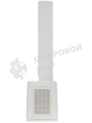 Вентилятор GALAXY LINE GL 8113 белый, напольный, 75 Вт, 3 скорости, колонный