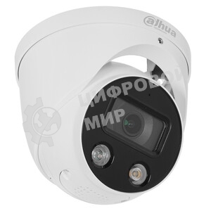 Камера видеонаблюдения IP Dahua DH-IPC-PT1239HP-PV-0280B 2.8-2.8мм цв.