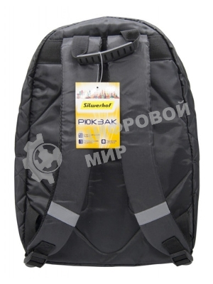 Рюкзак Silwerhof Daily Compact черный