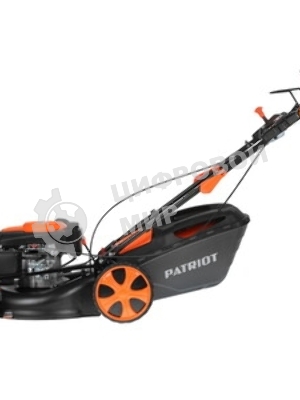 Газонокосилка бензиновая Patriot PT 52LS, 6,5 л.с.