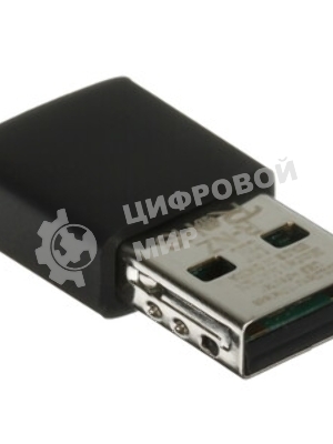 Сверхкомпактный USB-адаптер Mercusys MA12N с поддержкой Wi-Fi N300