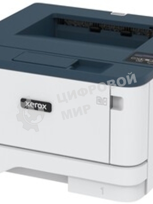 Принтер лазерный Xerox B310 (B310V_DNI), A4, ч/б, печ. до 40 стр/мин., 1200 x 1200 dpi, USB, RJ-45, Wi-Fi