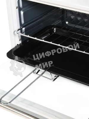 Мини-печь OURSSON MO0602/WH