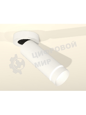 Светильник Ambrella Light XM6342221 SWH/FR белый песок/белый матовый MR16 GU5.3 (A2228, C6342, N6228)