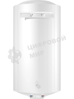 Водонагреватель электрический Thermex Hope 100 V белый, накопительный, 100 л, 1,5 кВт, настенный, вертикальный, бак с покрытием из биостеклофарфора