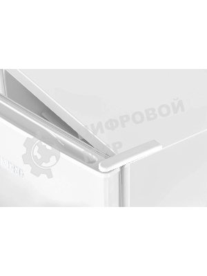 Холодильник NORD NR 506 W белый однокамерный 59 л, капельная система