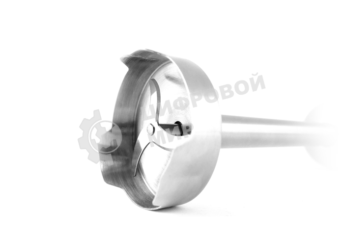 Блендер погружной Centek CT-1342 1400 Вт, черный/стальной