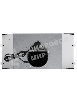 Вытяжка встраиваемая Maunfeld Trapeze 602M черный, 60 см, 1150 куб. м/ч, 54 дБ