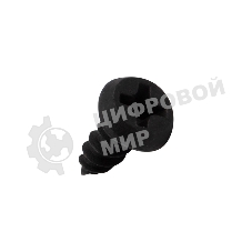 Саморез для металлических конструкций Kranz острый 3.5х9.5, короб (500 шт./уп.)