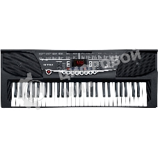 Синтезатор SUPRA SKB-545 54 клав. черный