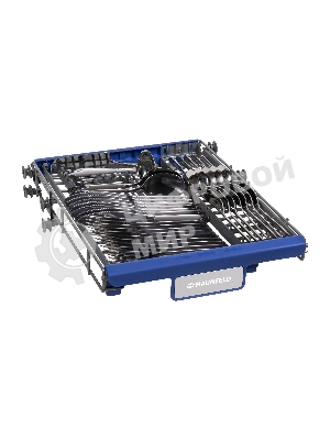 Встраиваемая посудомоечная машина Maunfeld MLP-08PRO, серебристый, 44.8 см, 10 компл., 47 дБ, класс A++