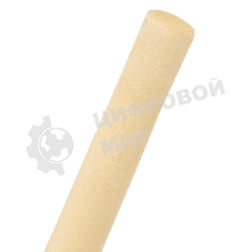 Лопата саперная Сибртех из нержавеющей стали, деревянный черенок