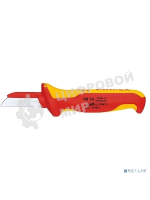 Резак для кабелей KNIPEX  98 54 180мм