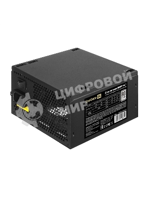 Блок питания ExeGate 800PPH-LT-OEM RTL (EX292152RUS-OEM-S), 800Вт, 80 PLUS, 120мм, черный