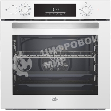 Духовой шкаф электрический Beko BBIS143N0W белый