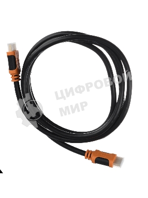 Кабель GoPower HDMI (M)-HDMI (M) 3.0M 00-00027309 черный