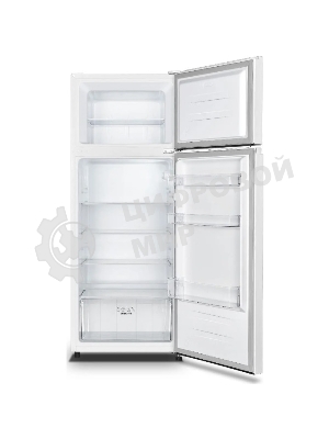 Холодильник Gorenje RF4142PW4 белый двухкамерный 165/41л морозилка сверху