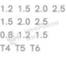 Отвертка для электронных компонентов Jakemy JM-8119 + 2.0