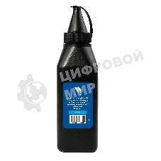 Тонер + девелопер NVPrint для Xerox Phaser 6600/WorkCentre 6605, 6655/Versalink C400, C405, C500, С505, C600, С605 Premium (110г) Cyan совместимый