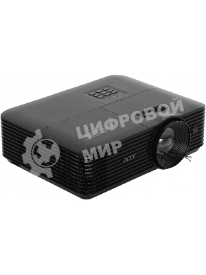 Проектор Acer X1128H, DLP, SVGA, 4800 Lm, 20000:1, EMEA, 2.7 Kg, EURO Power