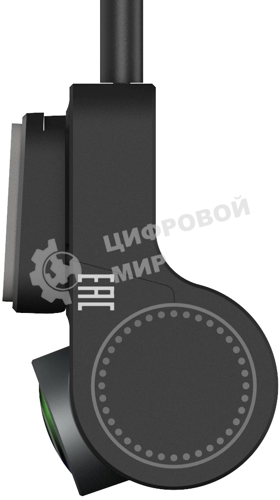 Видеорегистратор Silverstone F1 VideoJet II 4K черный 2160x3840 2160p 140гр.