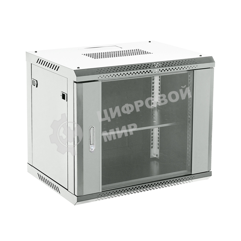 Настенный телекоммуникационный шкаф Rexant 19