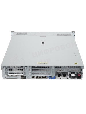 Сервер ProLiant DL380 Gen10+ S-4309Y 2U Rack 16SFF 2xXeon8C 2.8GHz 105W no:RAM,Drive SR416i-a (4GB FBWC) 4x1Gb OCP3 6xMPFans 2x800W Tit EasyRK iLO5
