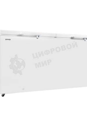 Морозильный ларь Gorenje FH50BPW, белый, 500 л