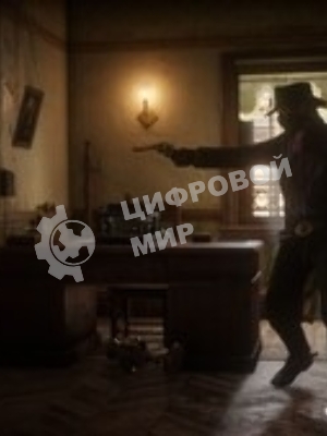Игра для PS4 PlayStation Red Dead Redemption 2 (18+) (RUS)