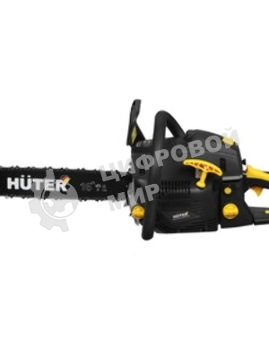 Бензопила Huter BS-2300М 2300Вт дл.шины:16